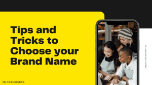IELTS Brand names