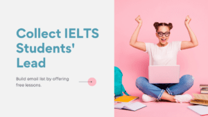 ielts student email list