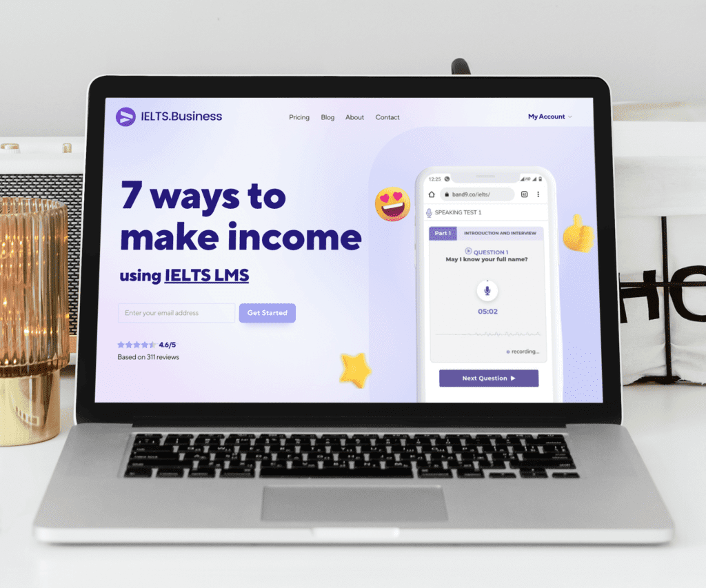 7 ways to generate revenue using IELTS LMS